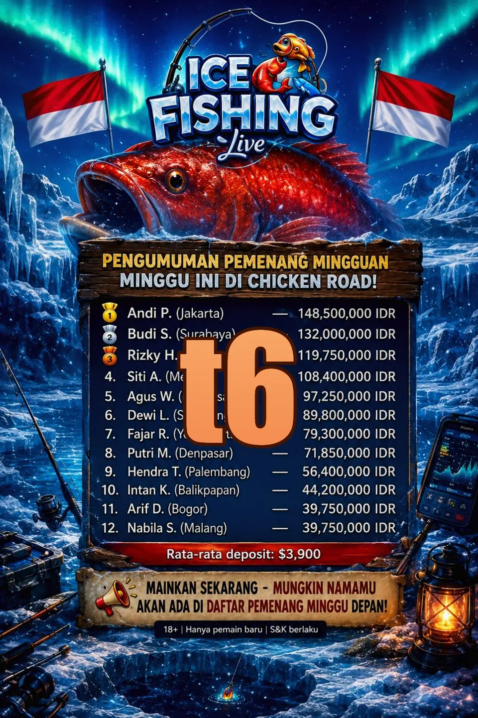 t6 Unduh