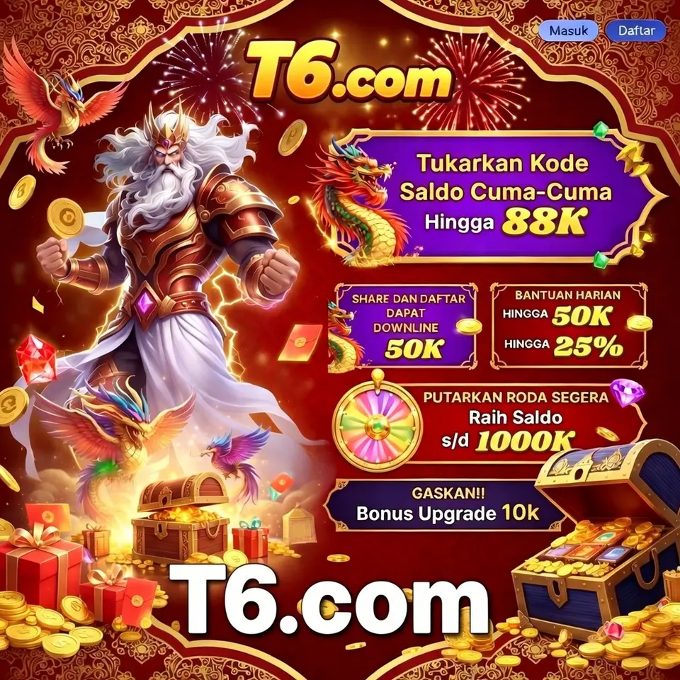 t6 Daftar Sekarang - Unduh APK