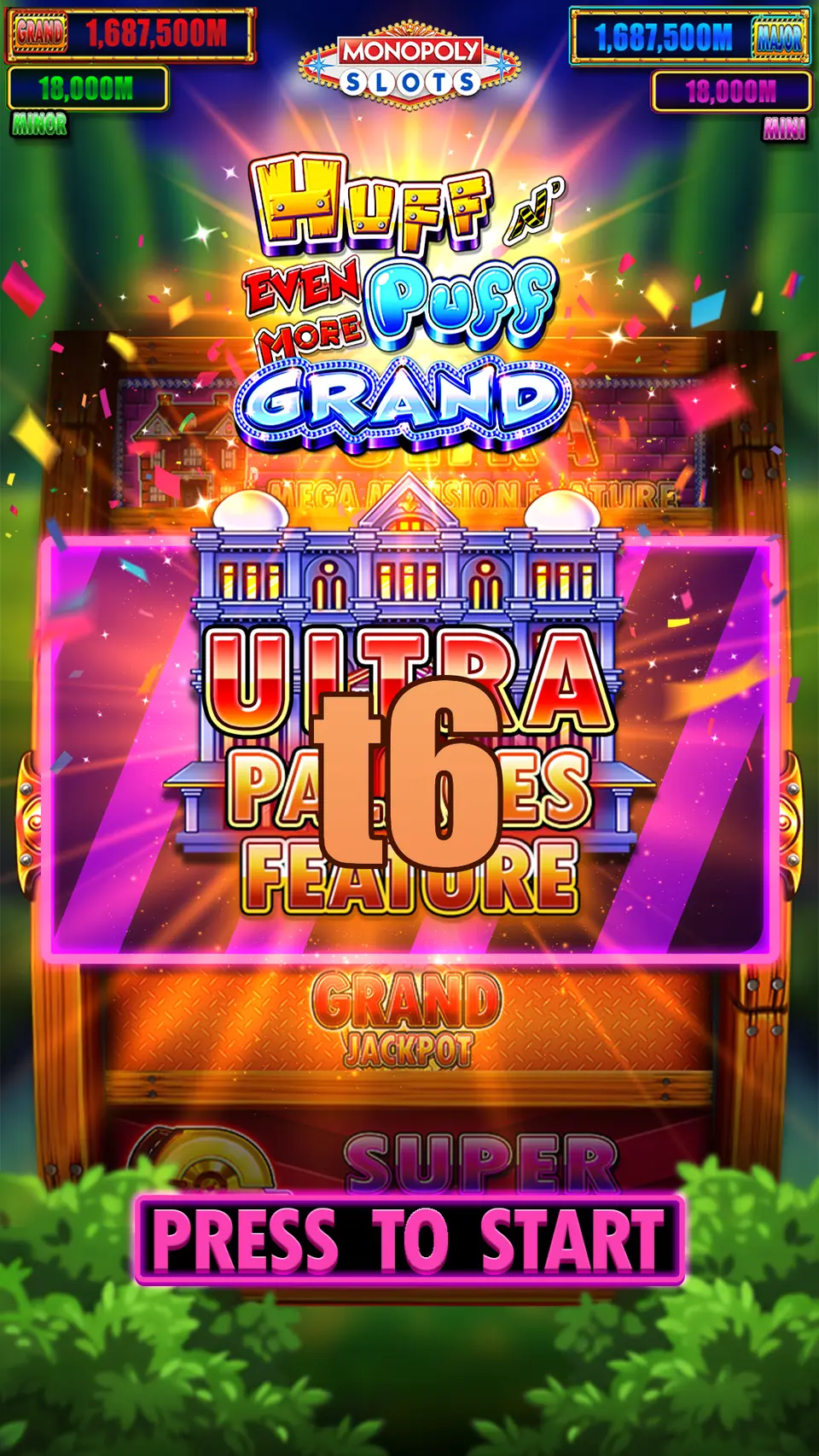 t6 Tangkapan Layar Resmi APK